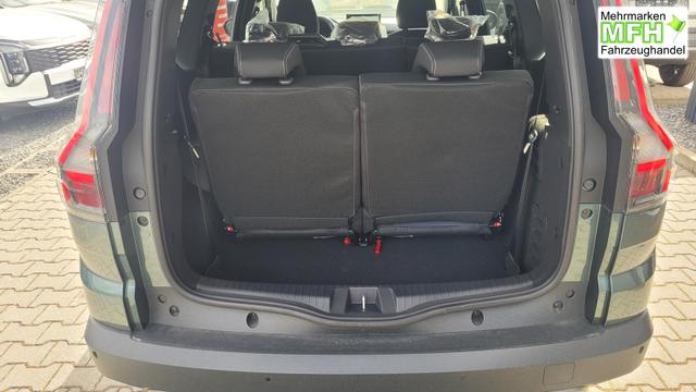 Dacia Jogger Journey TCe110 26 Vollausstattung alle Pakete 7S 
