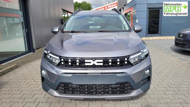 Dacia Jogger Journey TCe110 MJ26 Vollausstattung alle Pakete 