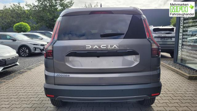 Dacia Jogger Journey TCe110 MJ26 Vollausstattung alle Pakete 