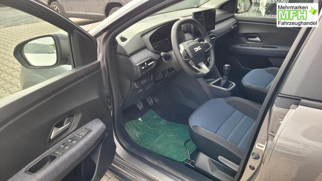 Dacia Jogger Journey TCe110 MJ26 Vollausstattung alle Pakete 