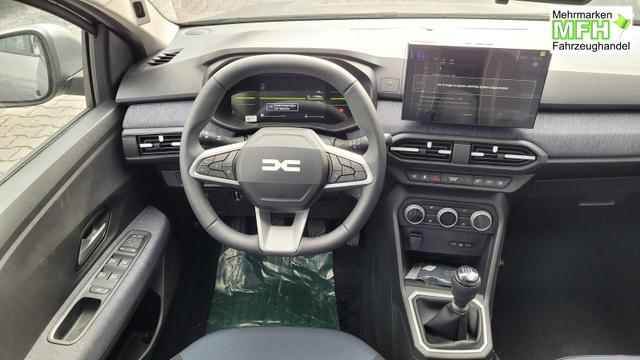 Dacia Jogger Journey TCe110 MJ26 Vollausstattung alle Pakete 
