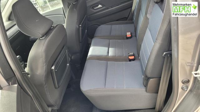 Dacia Jogger Journey TCe110 MJ26 Vollausstattung alle Pakete 
