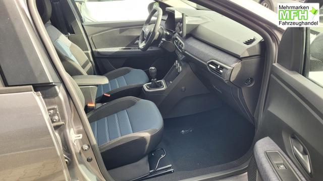 Dacia Jogger Journey TCe110 MJ26 Vollausstattung alle Pakete 