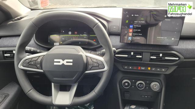 Dacia Jogger Journey TCe110 MJ26 Vollausstattung alle Pakete 