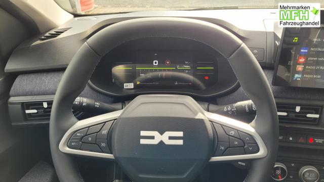 Dacia Jogger Journey TCe110 MJ26 Vollausstattung alle Pakete 