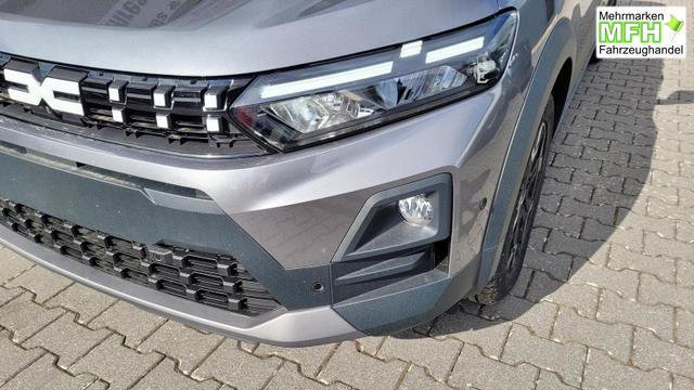 Dacia Jogger Journey TCe110 MJ26 Vollausstattung alle Pakete 