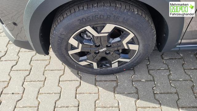 Dacia Jogger Journey TCe110 MJ26 Vollausstattung alle Pakete 
