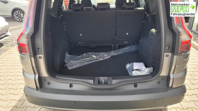 Dacia Jogger Journey TCe110 MJ26 Vollausstattung alle Pakete 