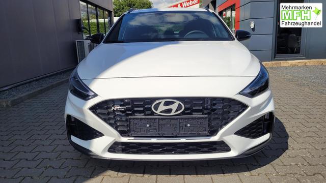 Hyundai i30 Kombi N-Line SW 1.6 N-Line*Navi*LED*Shzg*PDC*Cam*18"ACC* 
