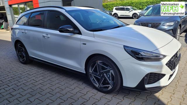 Hyundai i30 Kombi N-Line SW 1.6 N-Line*Navi*LED*Shzg*PDC*Cam*18"ACC* 