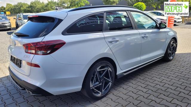 Hyundai i30 Kombi N-Line SW 1.6 N-Line*Navi*LED*Shzg*PDC*Cam*18"ACC* 
