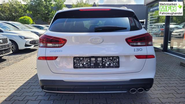 Hyundai i30 Kombi N-Line SW 1.6 N-Line*Navi*LED*Shzg*PDC*Cam*18"ACC* 