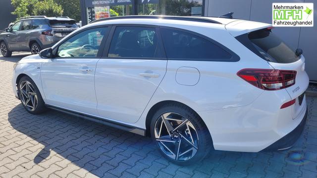 Hyundai i30 Kombi N-Line SW 1.6 N-Line*Navi*LED*Shzg*PDC*Cam*18"ACC* 