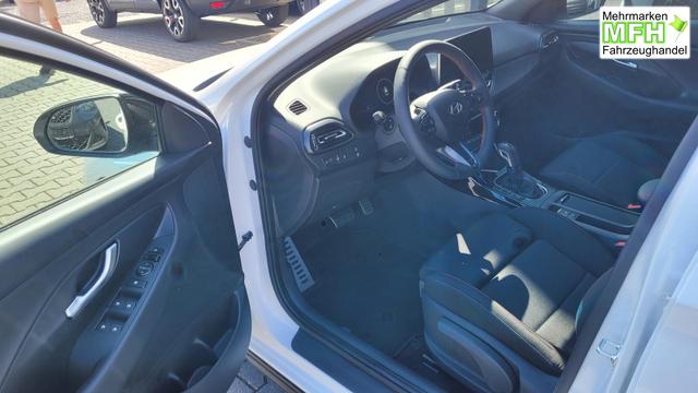Hyundai i30 Kombi N-Line SW 1.6 N-Line*Navi*LED*Shzg*PDC*Cam*18"ACC* 