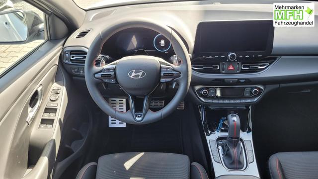 Hyundai i30 Kombi N-Line SW 1.6 N-Line*Navi*LED*Shzg*PDC*Cam*18"ACC* 