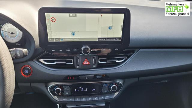 Hyundai i30 Kombi N-Line SW 1.6 N-Line*Navi*LED*Shzg*PDC*Cam*18"ACC* 
