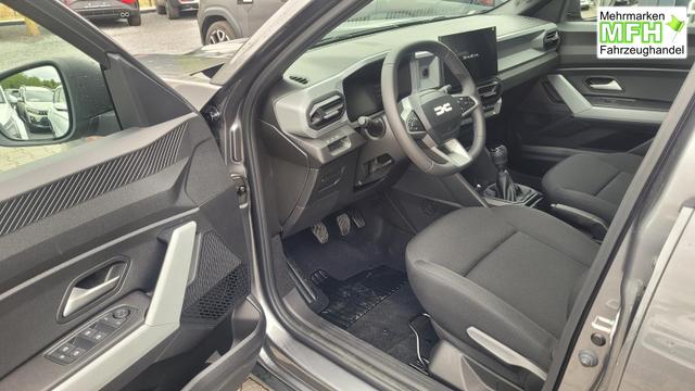 Dacia Bigster TCe 140 TCe140 Hybrid-G*LED*PDC*Cam*17Zoll*Klima 