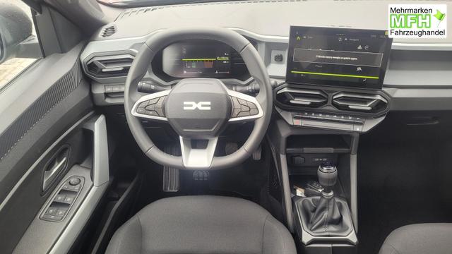 Dacia Bigster TCe 140 TCe140 Hybrid-G*LED*PDC*Cam*17Zoll*Klima 