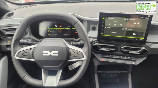 Dacia Bigster TCe 140 TCe140 Hybrid-G*LED*PDC*Cam*17Zoll*Klima 