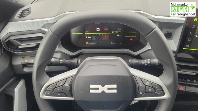 Dacia Bigster TCe 140 TCe140 Hybrid-G*LED*PDC*Cam*17Zoll*Klima 