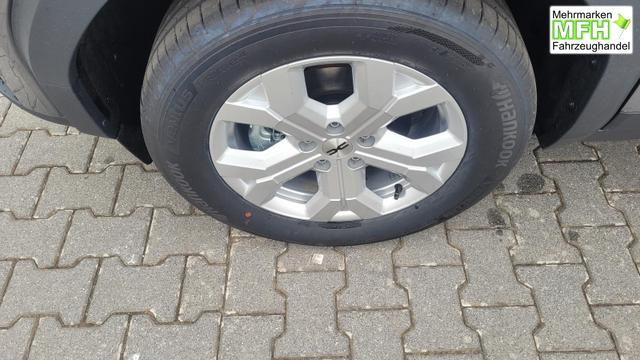 Dacia Bigster TCe 140 TCe140 Hybrid-G*LED*PDC*Cam*17Zoll*Klima 