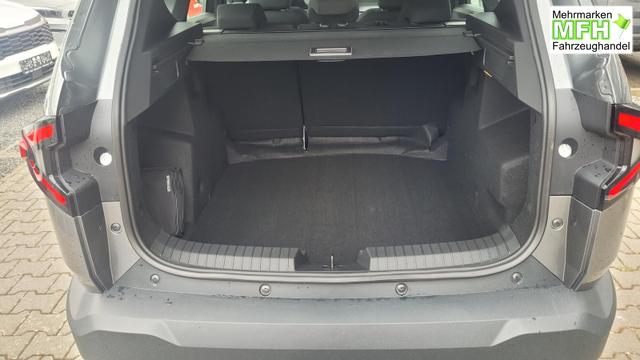 Dacia Bigster TCe 140 TCe140 Hybrid-G*LED*PDC*Cam*17Zoll*Klima 