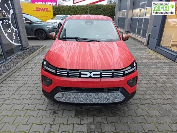 Dacia Spring Extreme Electric Extreme*Navi*PDCv+h*Cam*Klima 