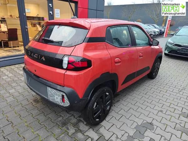 Dacia Spring Extreme Electric Extreme*Navi*PDCv+h*Cam*Klima 