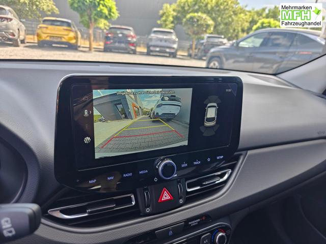 Hyundai i30 Family HB 1.6 GO*Navi*LED*Shzg*Lhzg*PDC*Cam*16Zoll* 