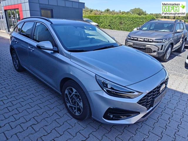 Hyundai i30 Kombi Style SW 1.6 Style*Navi*LED*Shzg*Lhzg*TOT*Cam*ACC 