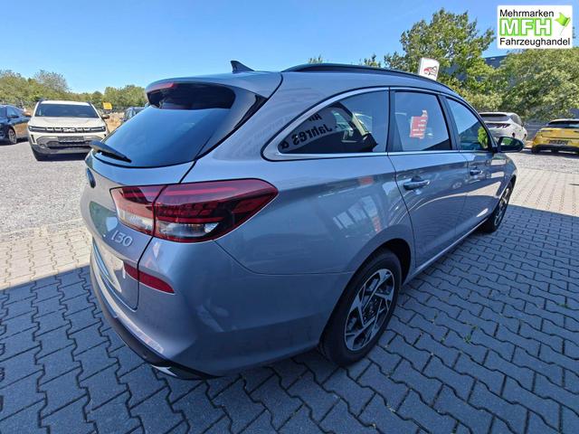 Hyundai i30 Kombi Style SW 1.6 Style*Navi*LED*Shzg*Lhzg*TOT*Cam*ACC 
