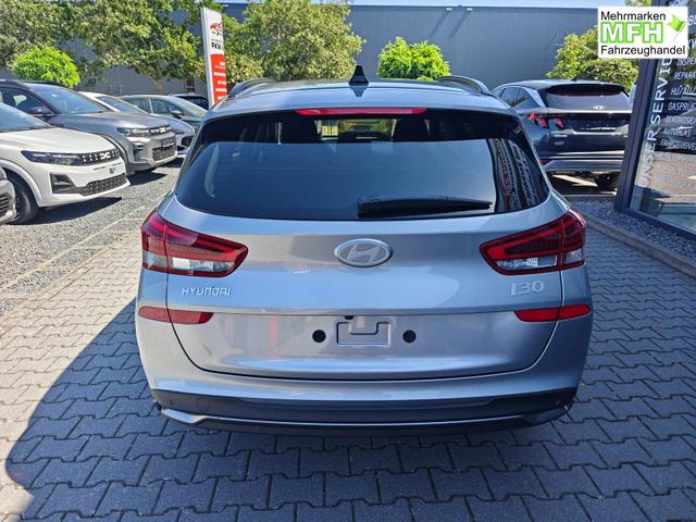 Hyundai i30 Kombi Style SW 1.6 Style*Navi*LED*Shzg*Lhzg*TOT*Cam*ACC 