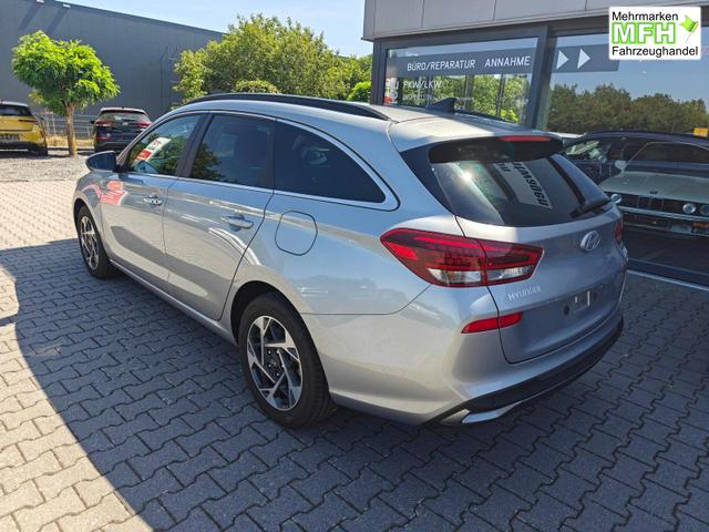 Hyundai i30 Kombi Style SW 1.6 Style*Navi*LED*Shzg*Lhzg*TOT*Cam*ACC 