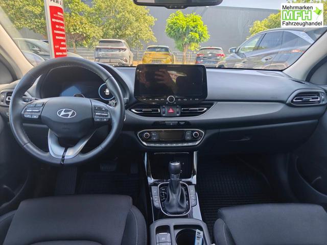 Hyundai i30 Kombi Style SW 1.6 Style*Navi*LED*Shzg*Lhzg*TOT*Cam*ACC 
