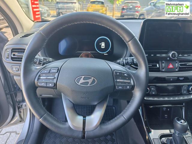 Hyundai i30 Kombi Style SW 1.6 Style*Navi*LED*Shzg*Lhzg*TOT*Cam*ACC 