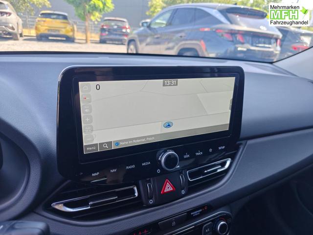 Hyundai i30 Kombi Style SW 1.6 Style*Navi*LED*Shzg*Lhzg*TOT*Cam*ACC 