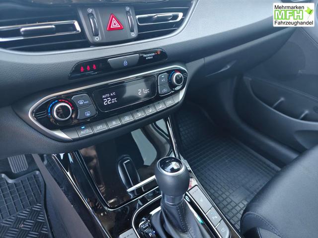 Hyundai i30 Kombi Style SW 1.6 Style*Navi*LED*Shzg*Lhzg*TOT*Cam*ACC 