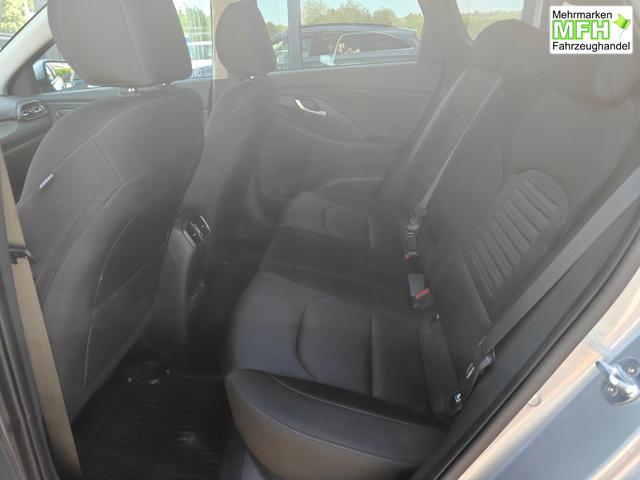 Hyundai i30 Kombi Style SW 1.6 Style*Navi*LED*Shzg*Lhzg*TOT*Cam*ACC 