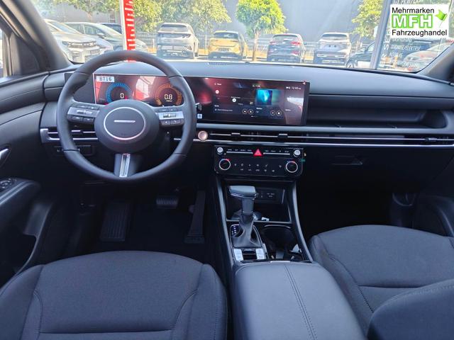 Hyundai TUCSON Black Line Line*LED*Nav*Shzg*Lhzg*PDC*Cam*17" 