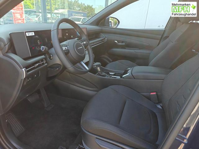 Hyundai TUCSON Black Line Line*LED*Nav*Shzg*Lhzg*PDC*Cam*17" 