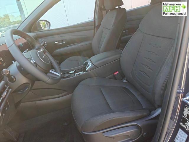Hyundai TUCSON Black Line Line*LED*Nav*Shzg*Lhzg*PDC*Cam*17" 