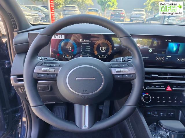 Hyundai TUCSON Black Line Line*LED*Nav*Shzg*Lhzg*PDC*Cam*17" 