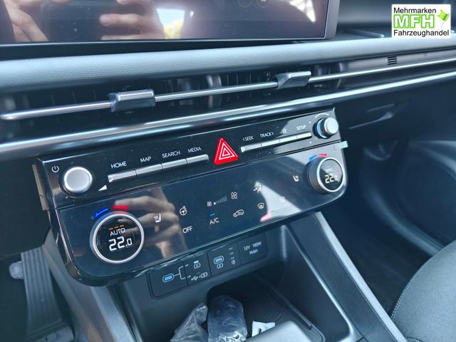Hyundai TUCSON Black Line Line*LED*Nav*Shzg*Lhzg*PDC*Cam*17" 