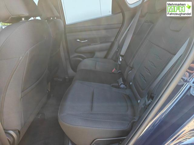 Hyundai TUCSON Black Line Line*LED*Nav*Shzg*Lhzg*PDC*Cam*17" 