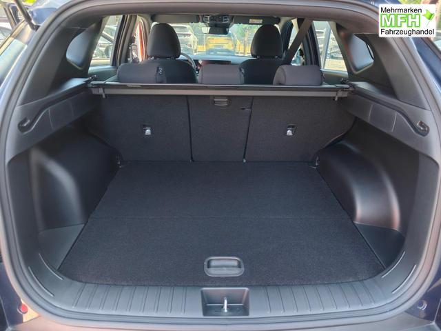 Hyundai TUCSON Black Line Line*LED*Nav*Shzg*Lhzg*PDC*Cam*17" 
