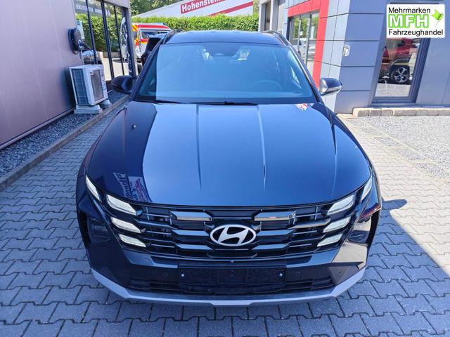 Hyundai TUCSON Black Line Line*LED*Nav*Shzg*Lhzg*PDC*Cam*17" 