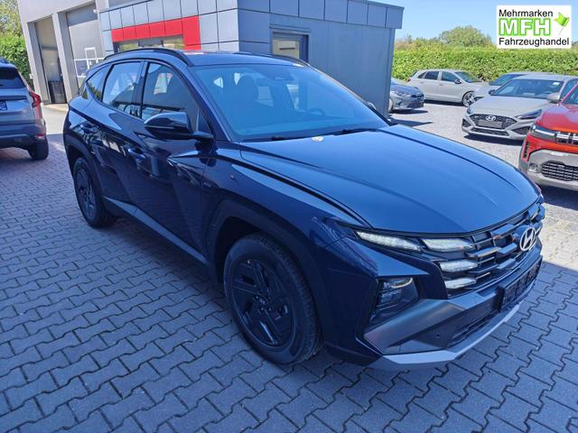 Hyundai TUCSON Black Line Line*LED*Nav*Shzg*Lhzg*PDC*Cam*17" 