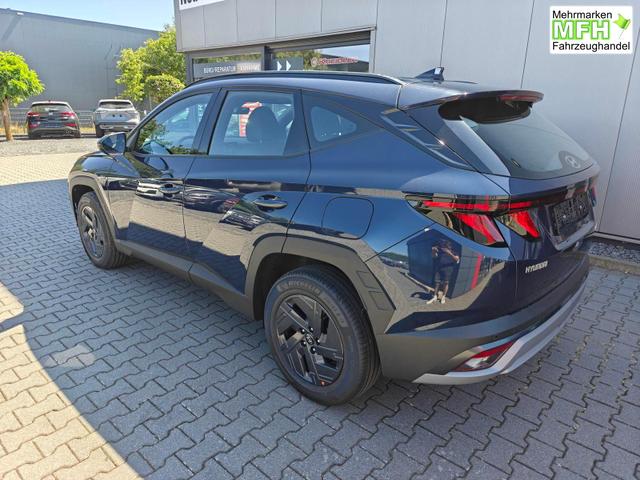 Hyundai TUCSON Black Line Line*LED*Nav*Shzg*Lhzg*PDC*Cam*17" 