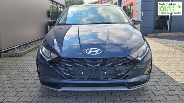 Hyundai i20 Family Family*Navi*Shzg*Lhzg*PDC*Cam*16Zoll*ACA* 