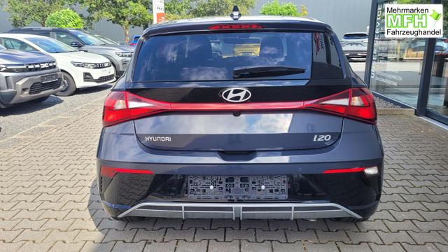 Hyundai i20 Family Family*Navi*Shzg*Lhzg*PDC*Cam*16Zoll*ACA* 